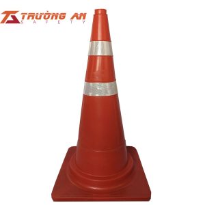 Cọc tiêu phản quang nhựa PE cao 60cm