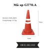Chóp nón giao thông GT70.A – cao 70cm – nhựa cứng