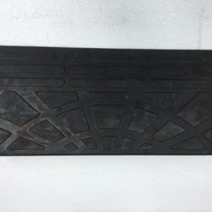 Gờ cao su kê bậc thềm - Cao 10 x dài 60 x rộng 25cm