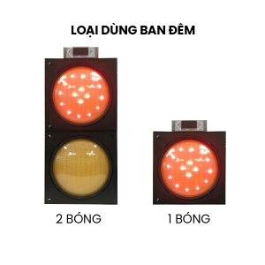 Đèn cảnh báo năng lượng mặt dùng ban đêm
