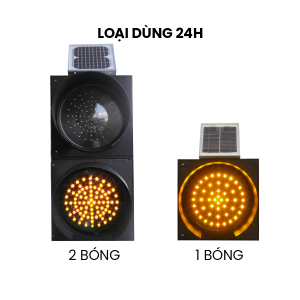 Đèn cảnh báo năng lượng mặt dùng 24h