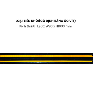 Thanh ốp cột loại liền khối