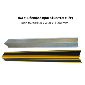 Thanh ốp cột loại thường