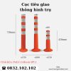 Cọc tiêu giao thông hình trụ - nhập khẩu Hàn Quốc