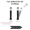 Cọc bollard lõi sắt ø120mm