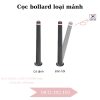 Cọc bollard loại mảnh