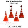 Cọc tiêu giao thông hình nón